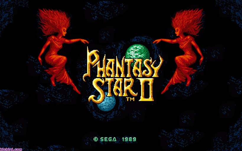 Phantasy Star wallpapers for desktop