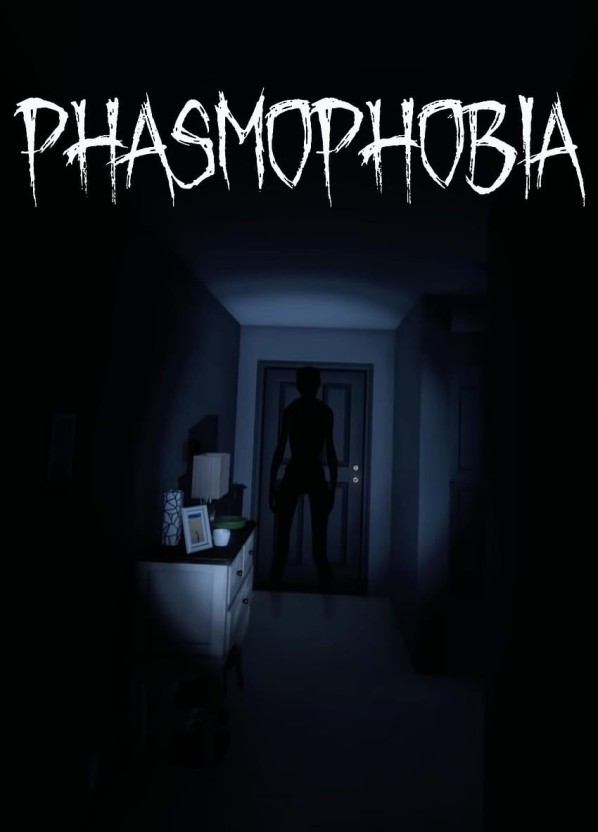 Phasmophobia character art