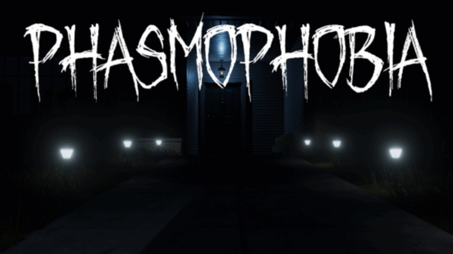 Phasmophobia eerie landscapes