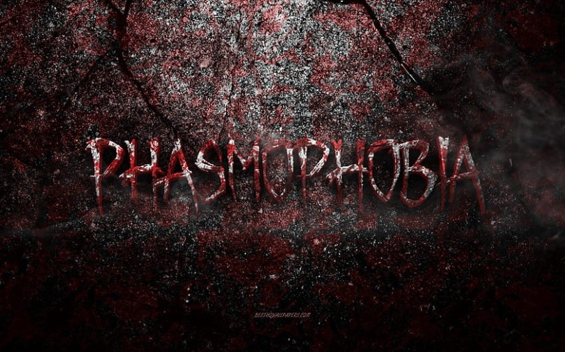 Phasmophobia high-resolution wallpapers