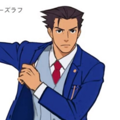 Phoenix Wright wallpaper 0062