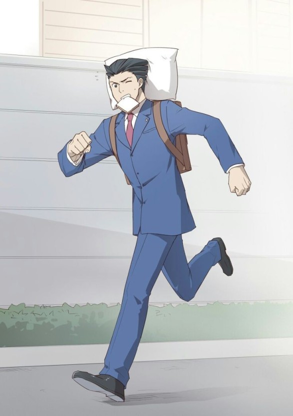 Phoenix Wright wallpaper 0080