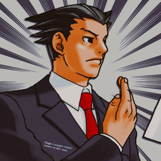 Phoenix Wright wallpaper 0093