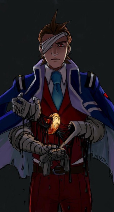 Phoenix Wright wallpaper 0094