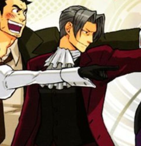 Phoenix Wright wallpaper 0096