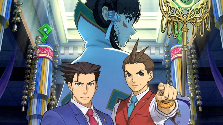 Phoenix Wright wallpaper 0098