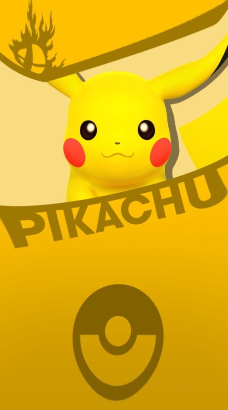 Pikachu wallpaper featuring game scenes