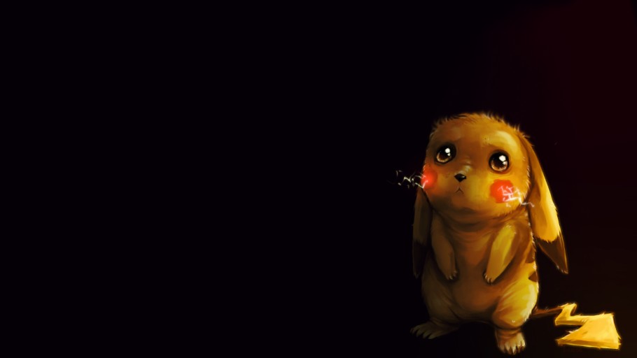 Pikachu wallpaper for desktop