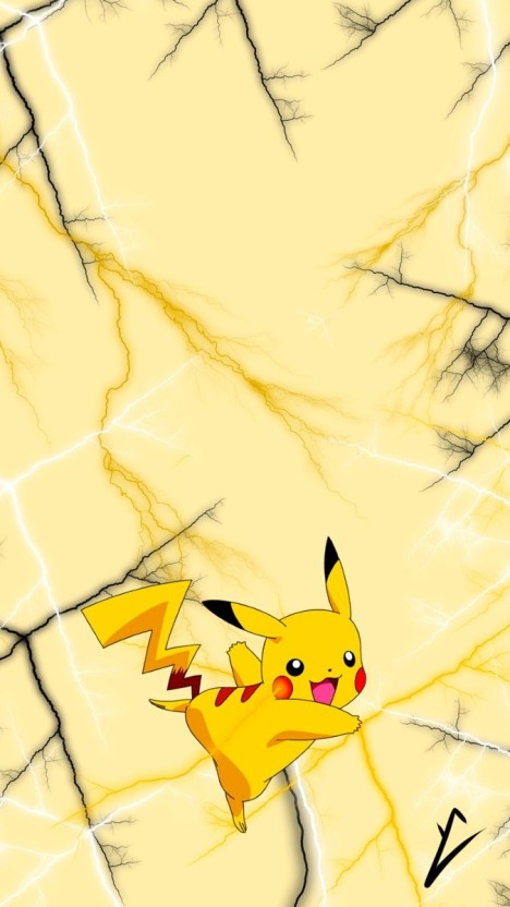 Pikachu wallpaper for gamers