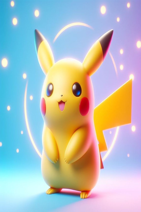 Pikachu wallpaper 0020