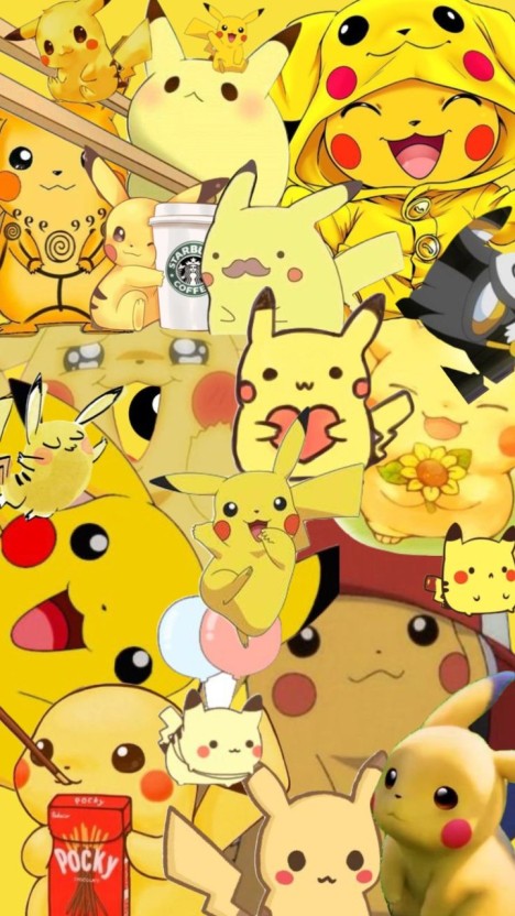 Pikachu wallpaper 0022