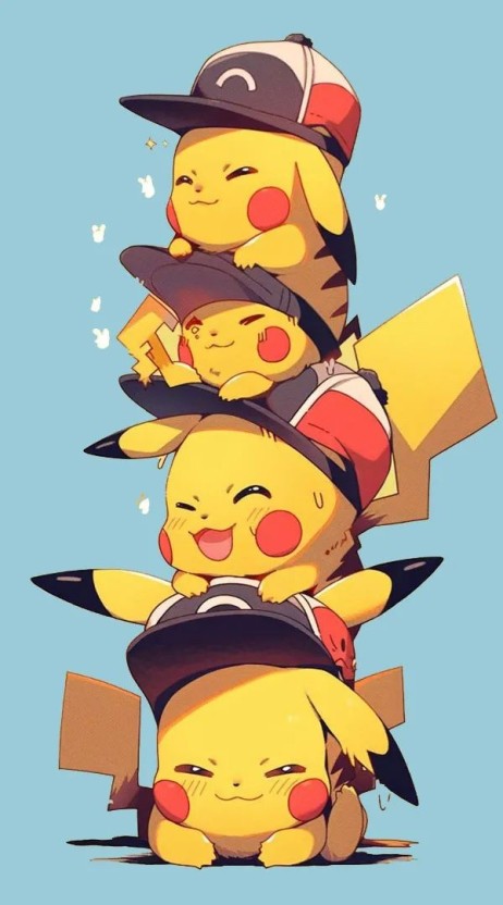 Pikachu wallpaper 0025