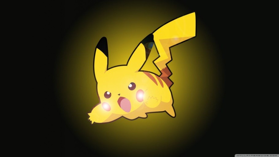 Pikachu wallpaper 0026