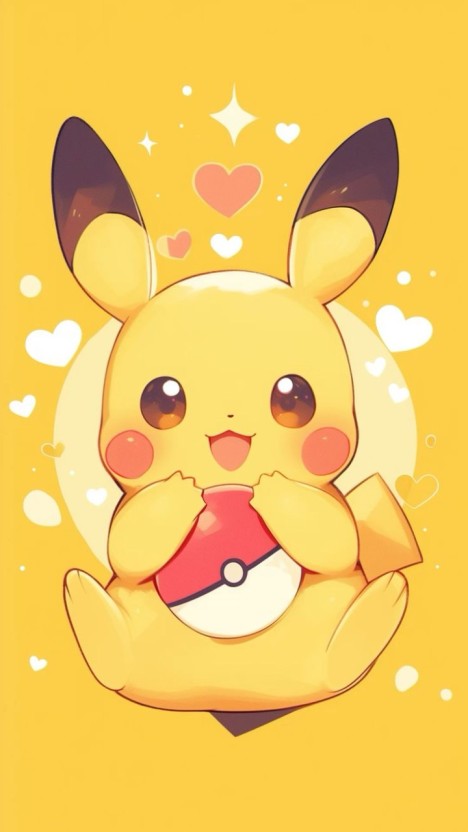 Pikachu wallpaper 0029