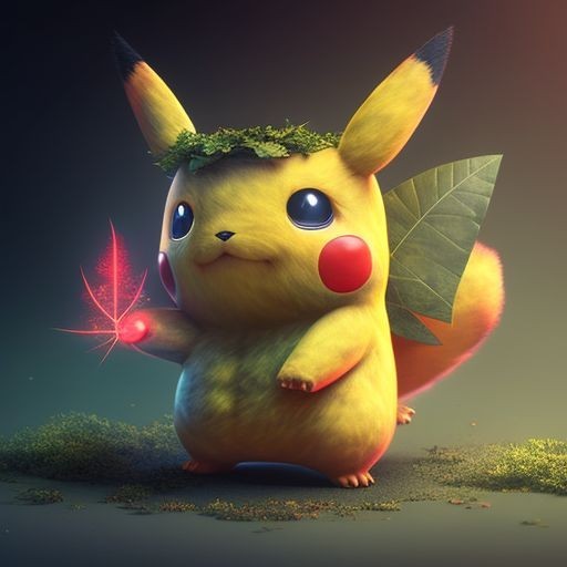 Pikachu wallpaper 0030