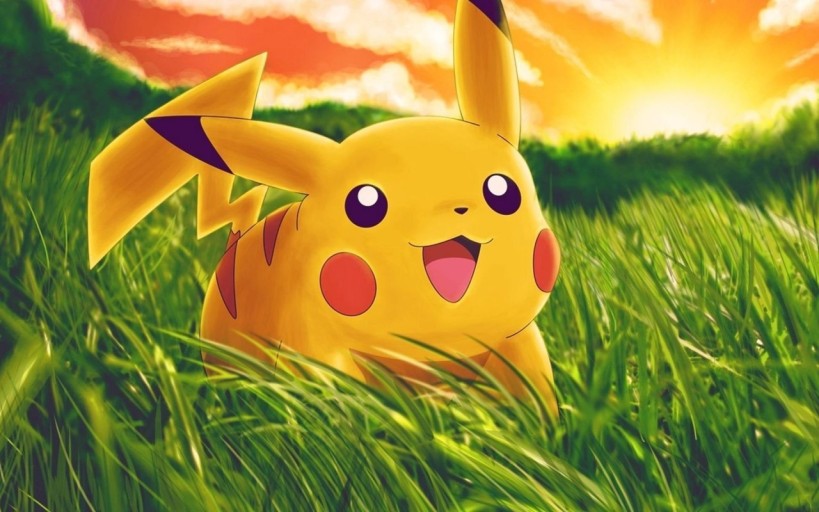 Pikachu wallpaper 0031