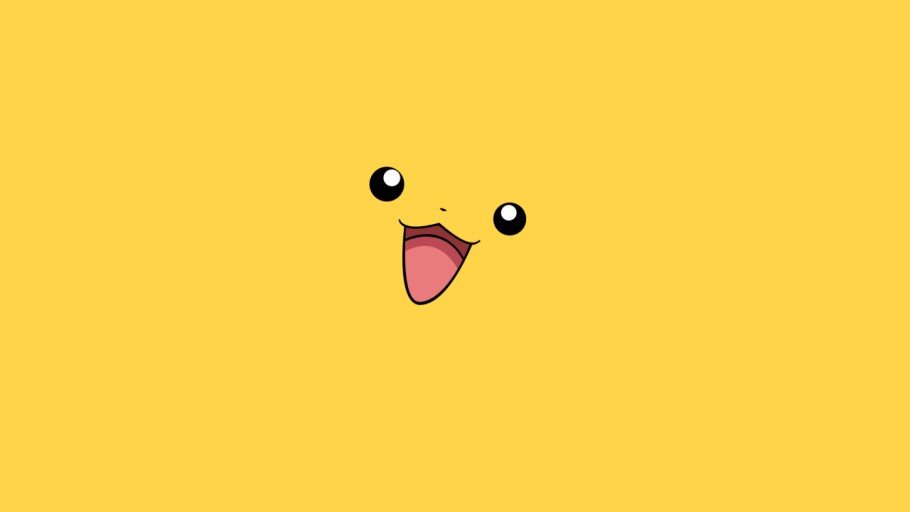 Pikachu wallpaper 0032