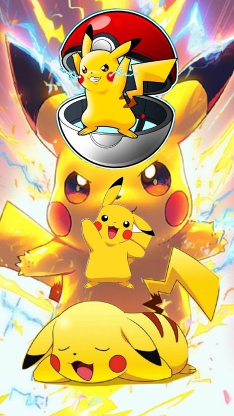 Pikachu wallpaper 0036