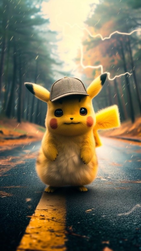 Pikachu wallpaper 0040