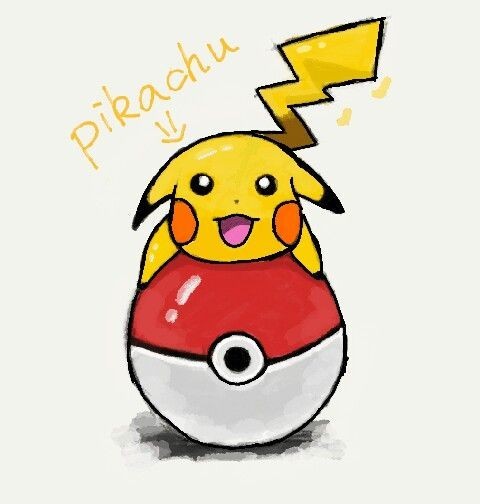 Pikachu wallpaper 0042