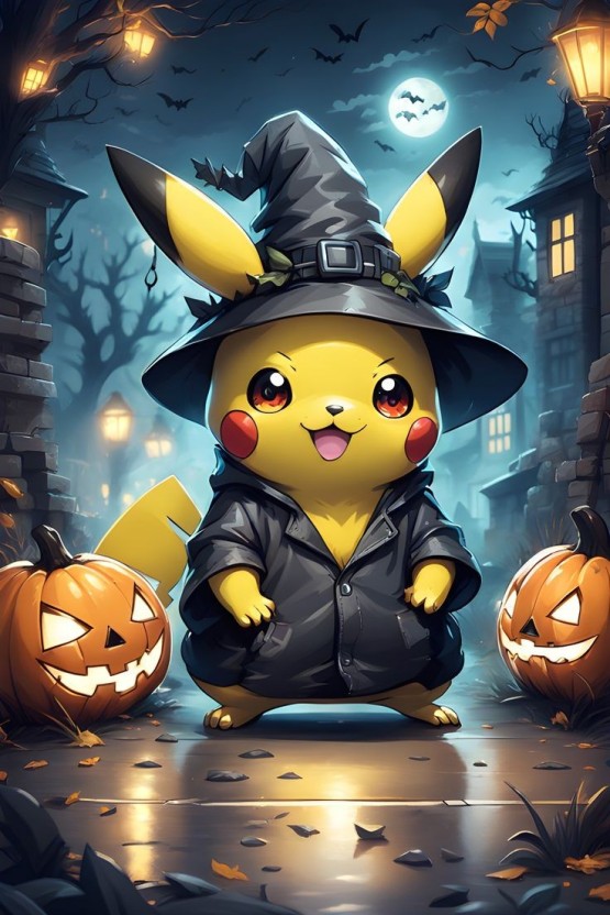 Pikachu wallpaper 0046