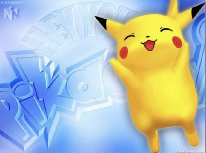 Pikachu wallpaper 0052