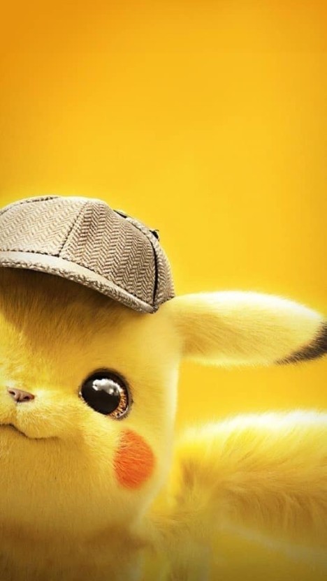 Pikachu wallpaper 0054