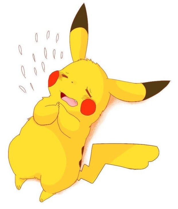 Pikachu wallpaper 0055