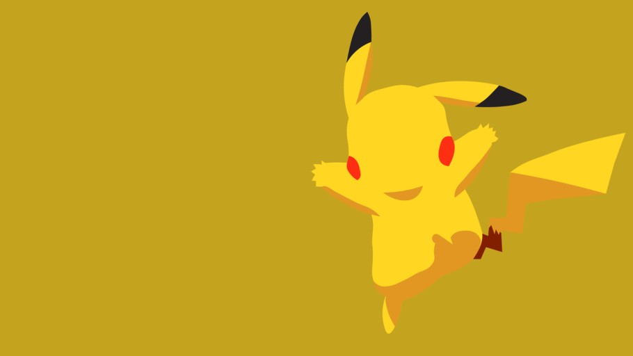 Pikachu wallpaper 0058