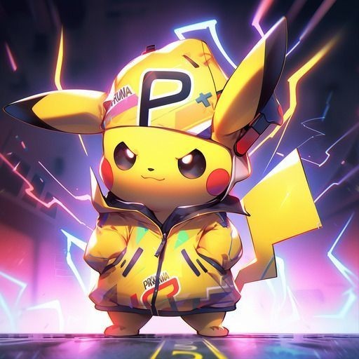 Pikachu wallpaper 0060