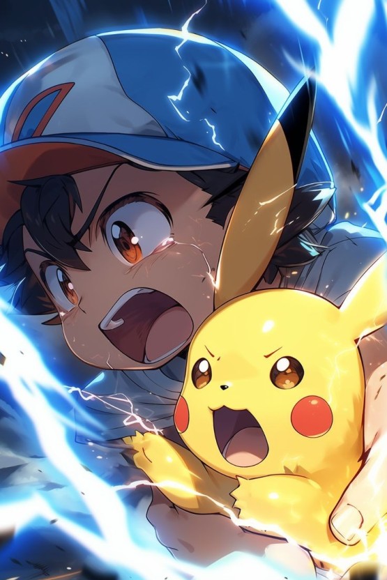 Pikachu wallpaper 0064