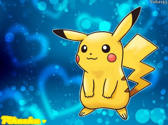 Pikachu wallpaper 0070