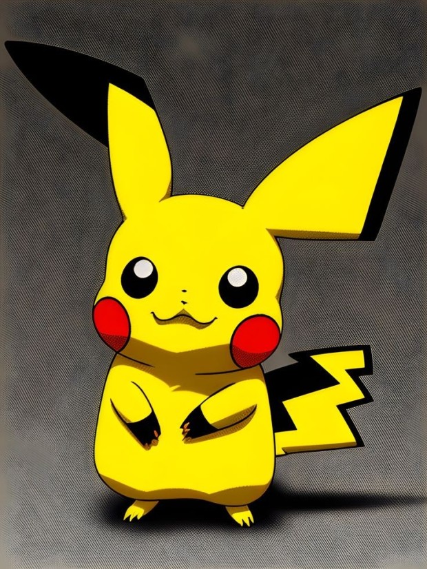 Pikachu wallpaper 0073