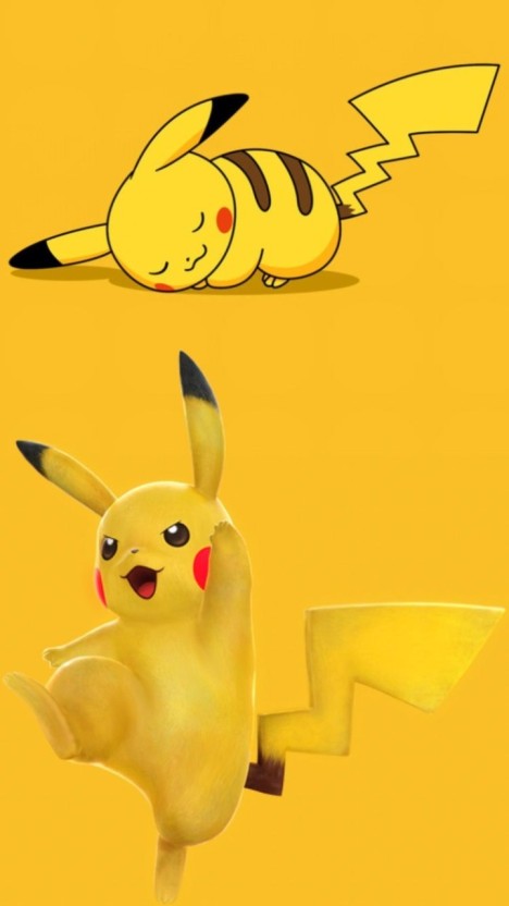 Pikachu wallpaper 0074