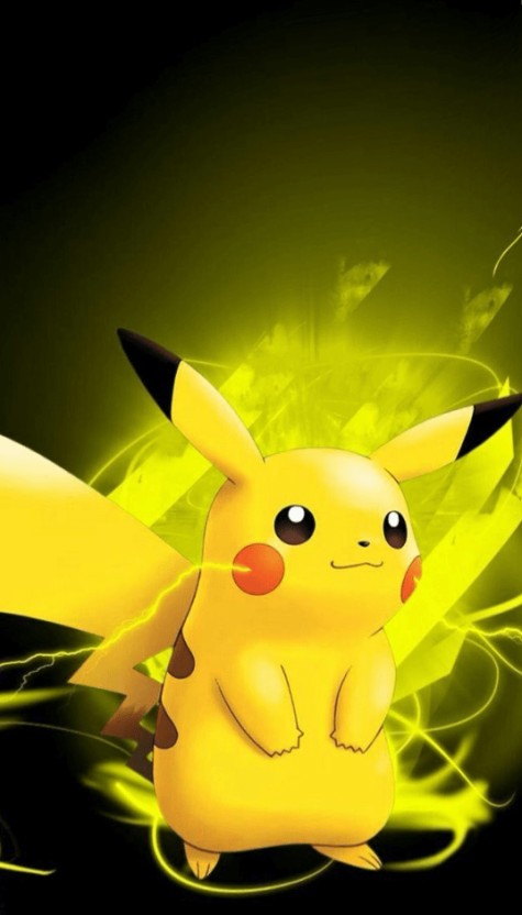 Pikachu wallpaper 0076