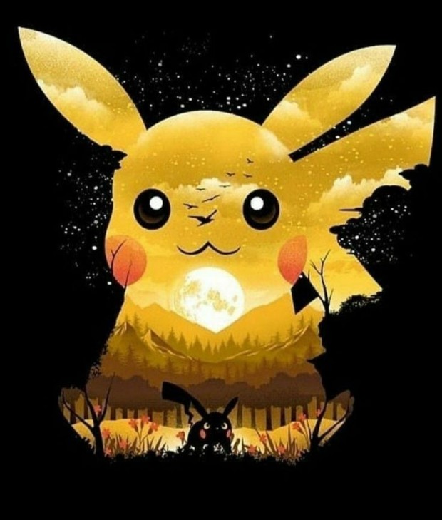 Pikachu wallpaper 0081