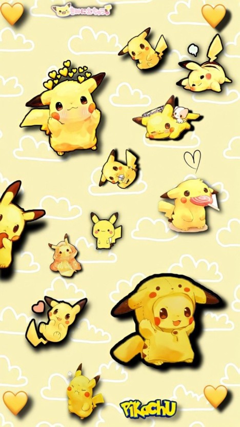 Pikachu wallpaper 0098