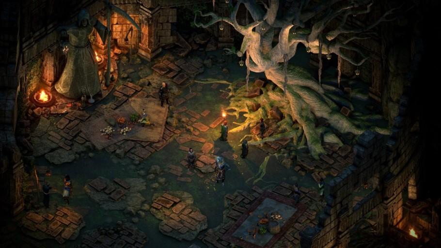 Pillars of Eternity wallpaper 0022