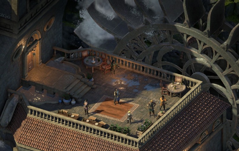 Pillars of Eternity wallpaper 0053