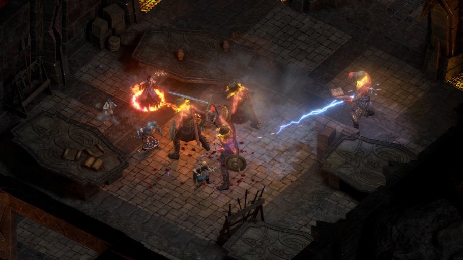 Pillars of Eternity widescreen wallpapers