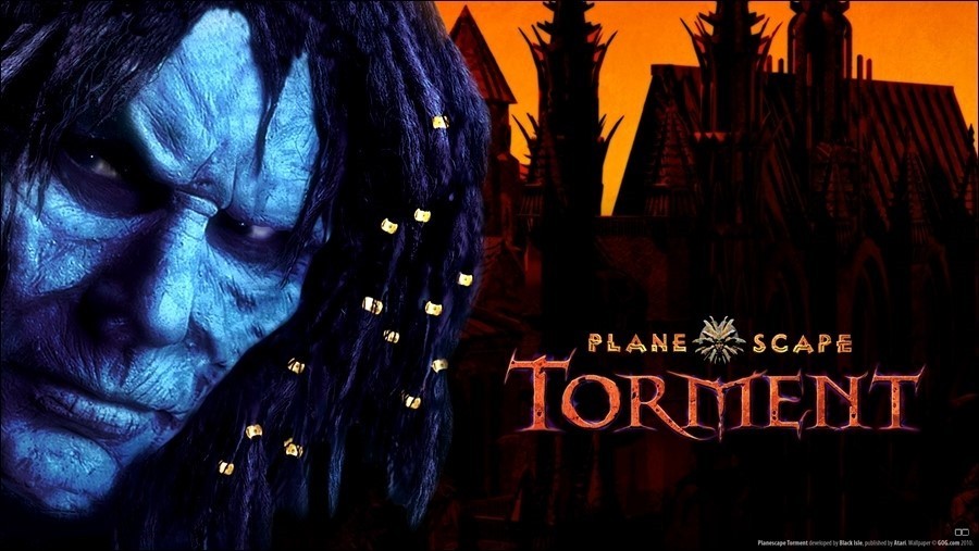 Planescape: Torment wallpaper 0020