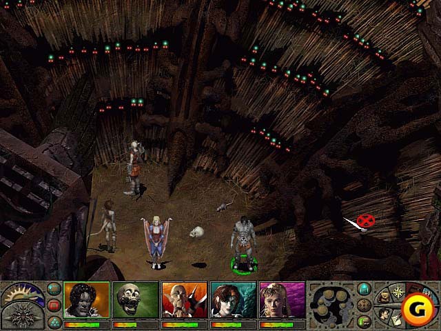 Planescape: Torment wallpaper 0075