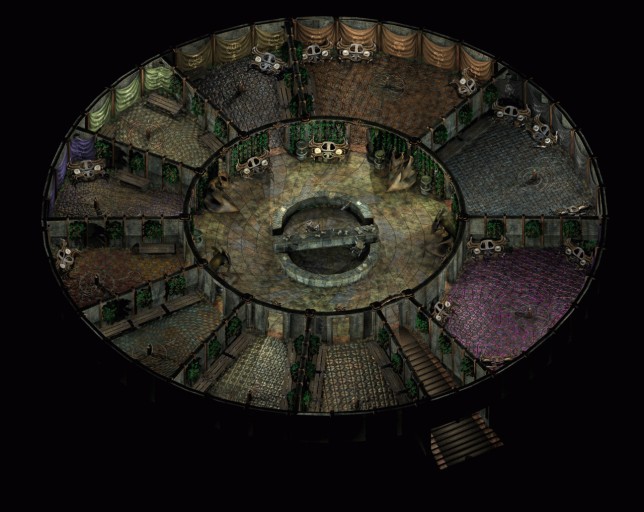 Planescape: Torment wallpaper 0085