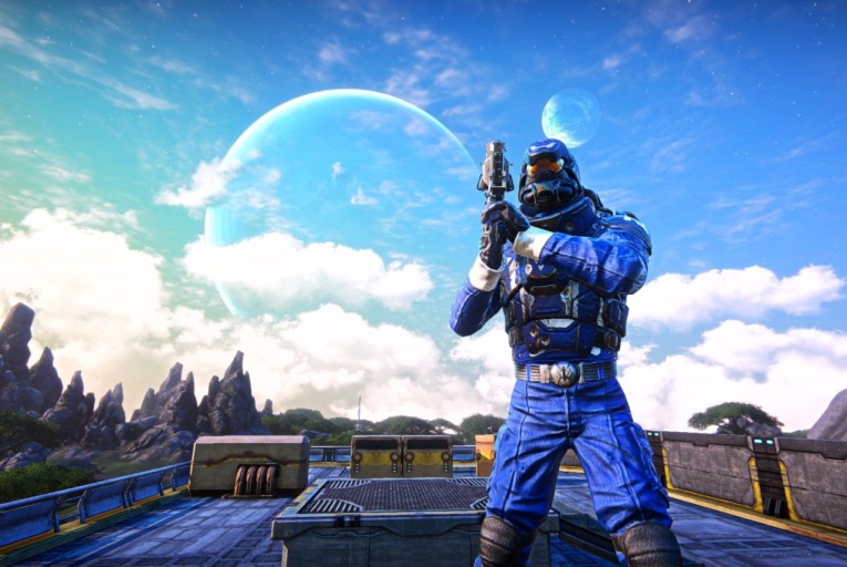 Planetside 2 wallpaper 0060