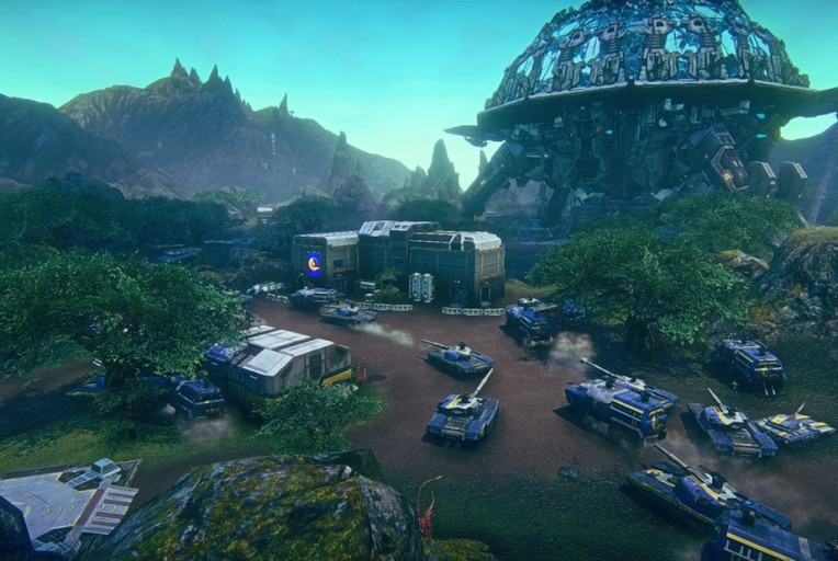 Planetside 2 wallpaper 0062