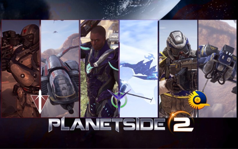 Planetside 2 wallpaper 0066