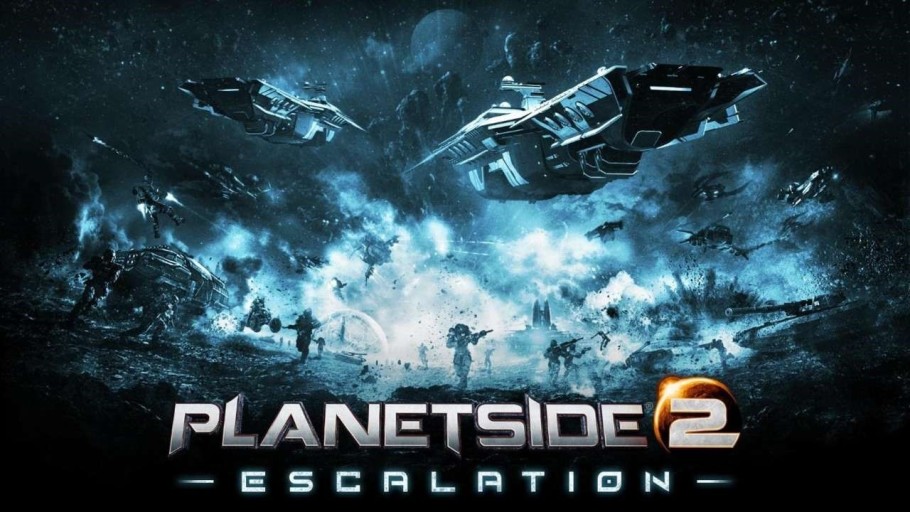 Planetside 2 wallpaper 0088