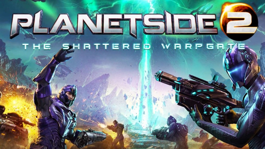 Planetside 2 wallpaper 0094