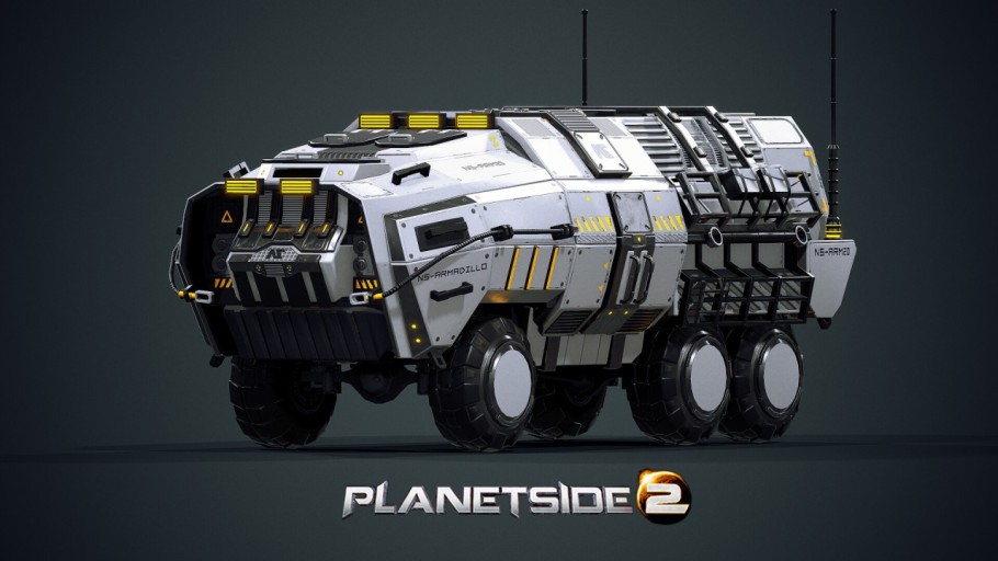 Planetside 2 wallpaper 0095