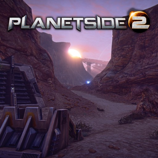 Planetside 2 wallpaper 0096